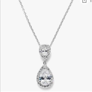 Teardrop Necklace from Amazon